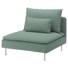 Ikea soderhamn seat sofa - 1-seat,