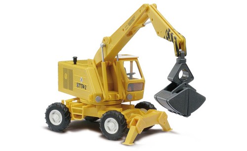 Mobilbagger t174 gelb - gelb,