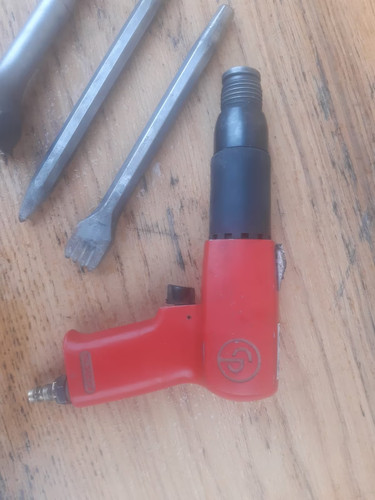 Chicago pneumatic - chicago,