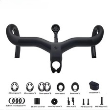 Carbon Cockpit Road Bicycle