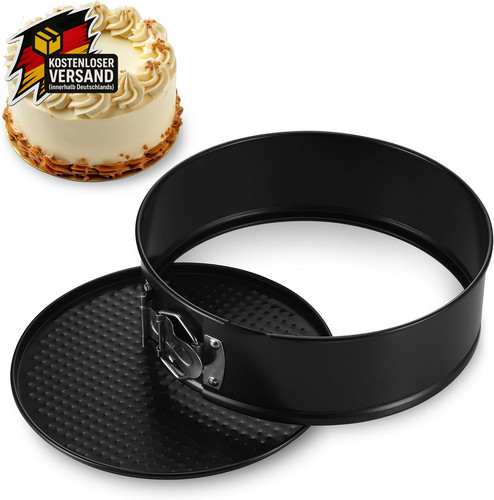 Runde springform 20cm - springform,