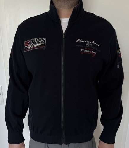 Paul shark strickjacke - shark,