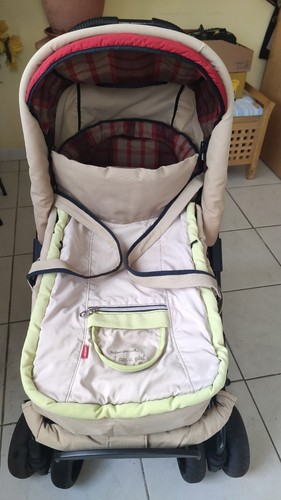 Kinderwagen hartan racer - kinderwagen, 2
