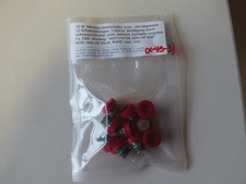 10 St. Miniatur-Drehschalter, präz., wie abgebildet, 12 Schaltst., (X-49-3)