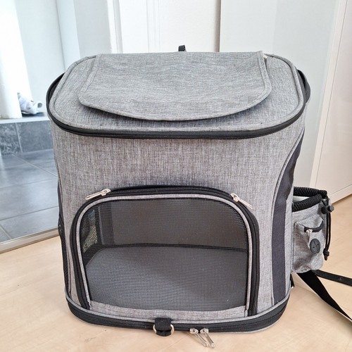 Hunde katzen rucksack 40x25x40 - hunde,