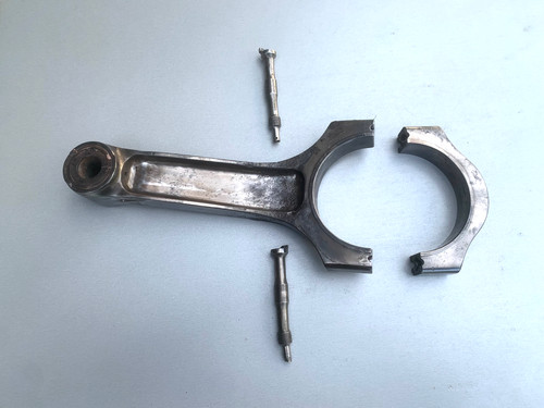 Flugmotor 605 pleuelstange - flugmotor,