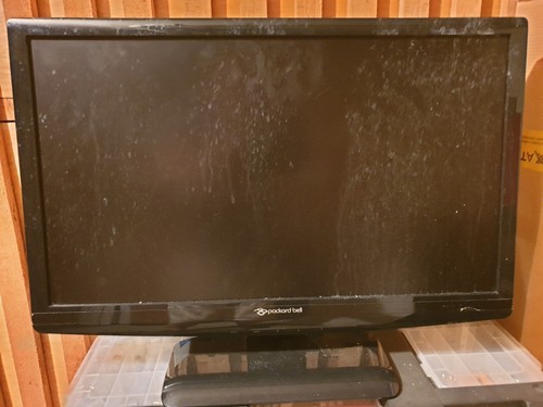Packard bell viseo 200 - packard, lcd