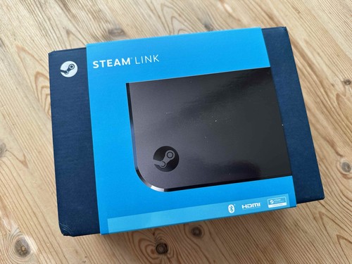 Valve steam link streaming box - valve,