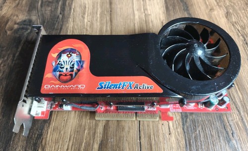 Gainward bliss geforce 7800 - 7800, gs