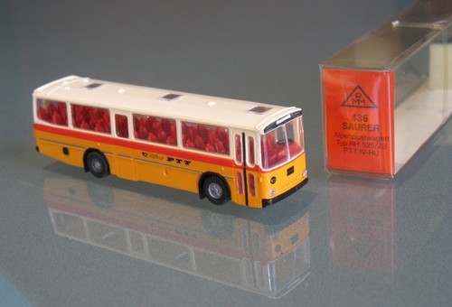 Saurer rh 525 - █►,