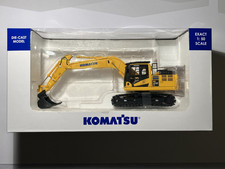 Komatsu Bagger PC210LC Modell