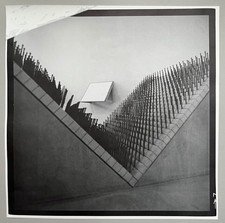 Günther Uecker  2 Original Mischtechniken - 1 von 100 Ex. - 2x signiert Widmung