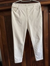 Lagenlook, Sarah Kern, 42-44, Jeggings/Leggings, cremeweiß, neu,