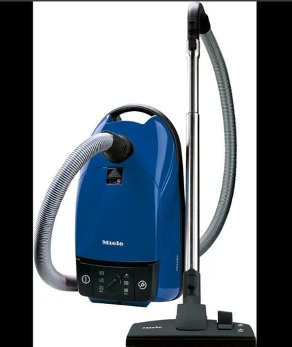 Miele s381 staubsauger blau - miele,