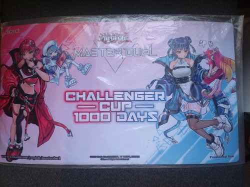 Evil twin playmat - evil,