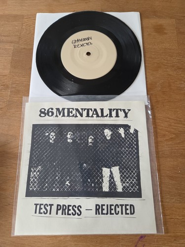 Mentality testpress - 86,