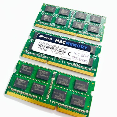 4gb ddr3 2rx8 pc3 - pc3-8500s, sodimm