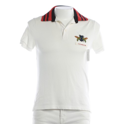 Gucci poloshirt weiß - gucci,
