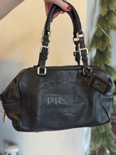 Prada Bowling Bag –