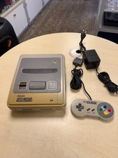 Super Nintendo Konsole SNES -