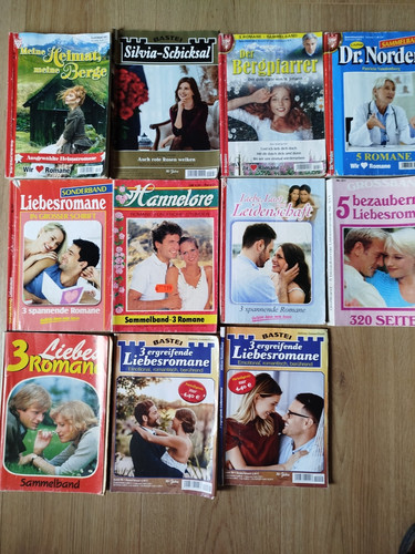 Romane - 36,