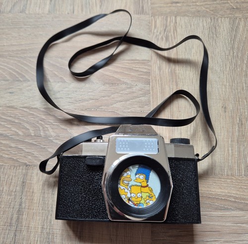 Plastiskop gucki die simpsons - gucki,