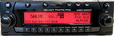 Original Becker Traffic Pro High Speed BE 7821 Autoradio CD player inclusive Set
