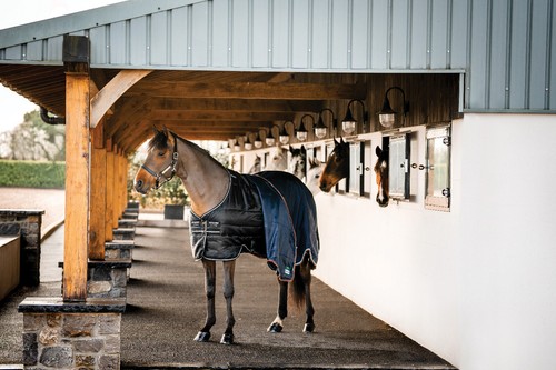 Horseware easy layer stable - easy-layer,