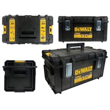 Dewalt leere Werkzeugbox ohne Inhalt stapelbar Tough Box max. 40 kg Traglast