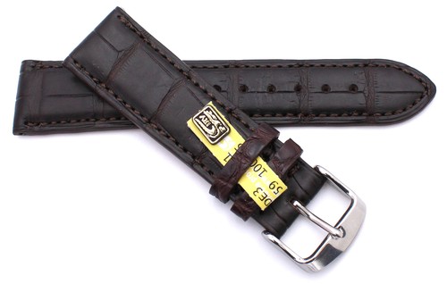 Uhrenarmband 22mm 20mm echt - /20mm,