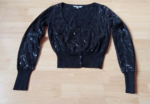 Luxus pailletten jacke - jacke, party