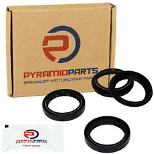 Gabelsimmerringe Staubkappen FDK  für Aprilia ETV 1000 Capo Nord MXV 450 SXV 550