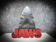 Lo Squalo Actionfigur Nerd