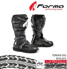 Forma Stiefel Terrain Evo