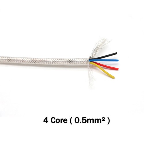 Ptfe kabel draht - draht, 2/3/4/6