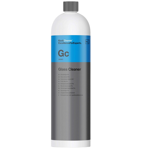 Koch chemie glass cleaner - koch,