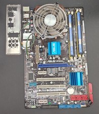 Mainboard ASUS P5QL Sockel