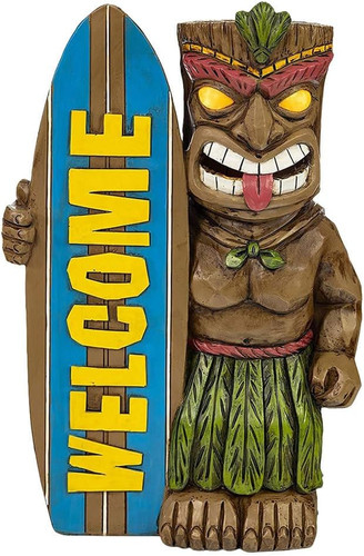 Hawaii deko figur - figur, aus