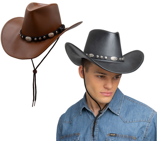 Texan deluxe kunstleder - texan,