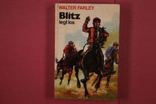 339775 Walter Farley BLITZ