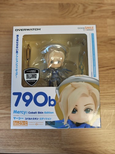 Nendoroid 790b mercy - nendoroid,