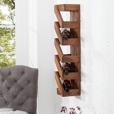 Massives Weinregal MAKASSAR