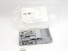 Wago 2-Leiter-Durchgangsklemme