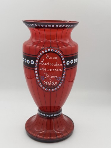 Antike haida vase 1925 - haida,