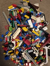 LEGO– 20 kg    gemischt