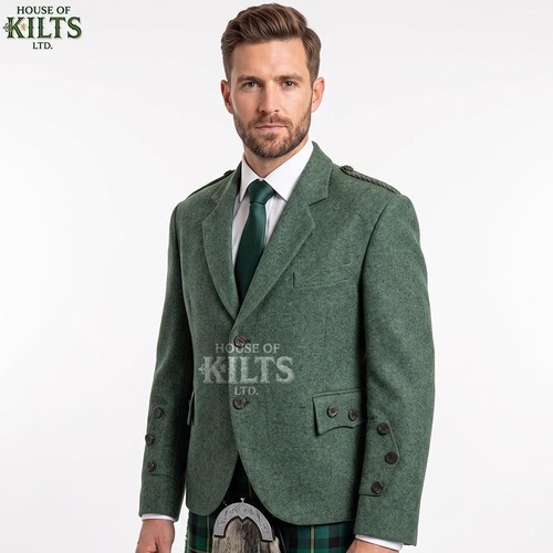 Herren lovat green - herren,