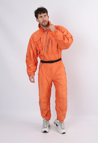Vintage skianzug 80er jet set - vintage,