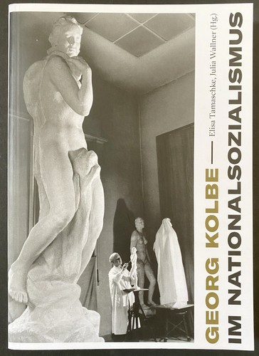 Tamaschke georg kolbe - tamaschke, im