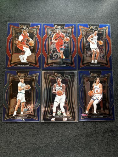 Nba panini select 2024 - select, 2024-25