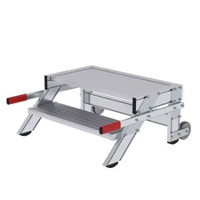 Munk Arbeitspodest fahrbar